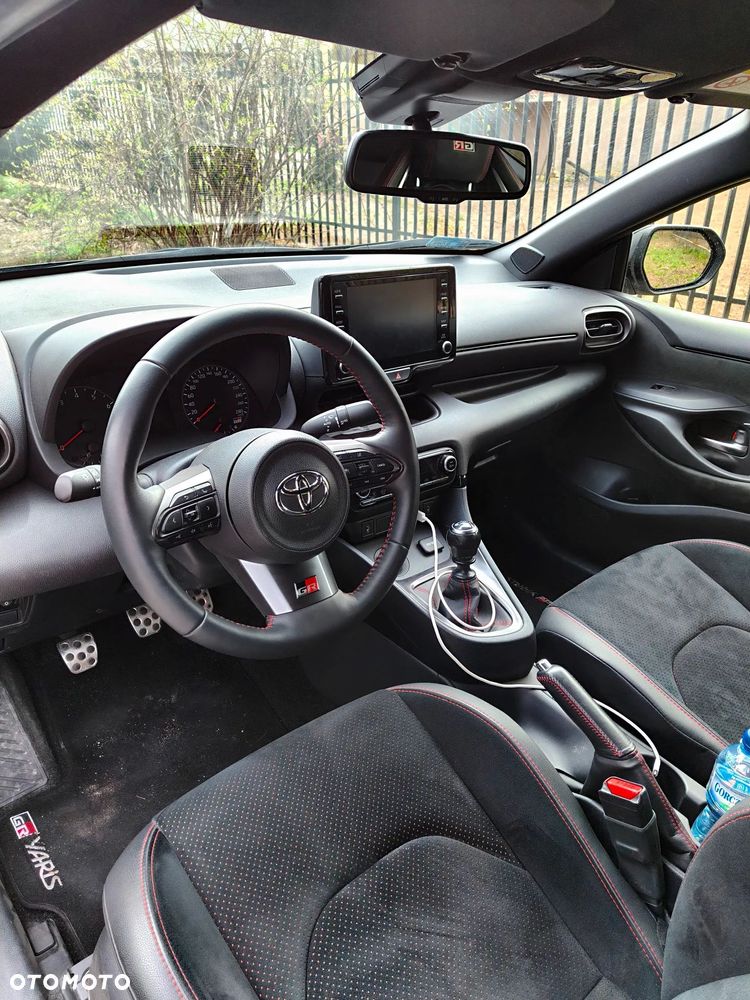 Toyota GR Yaris - 15