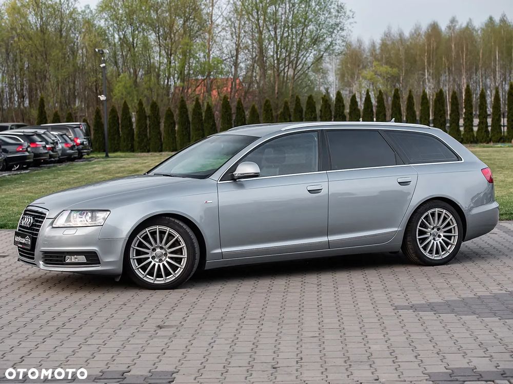 Audi A6 Avant 4.2 FSI quattro tiptronic - 7