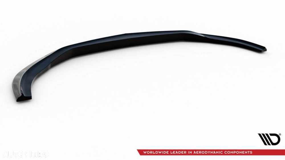 Prelungire Bara Fata compatibila cu Mercedes S Class W223 AMG Line Maxton Design - 6