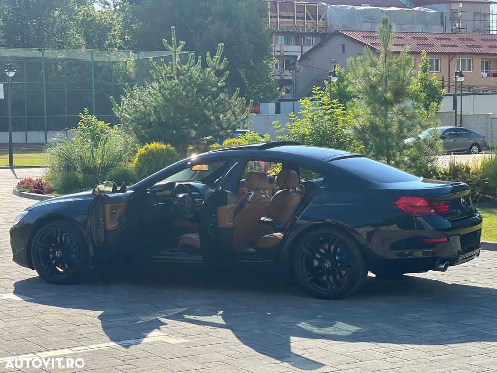 BMW Seria 6 640d xDrive - 14