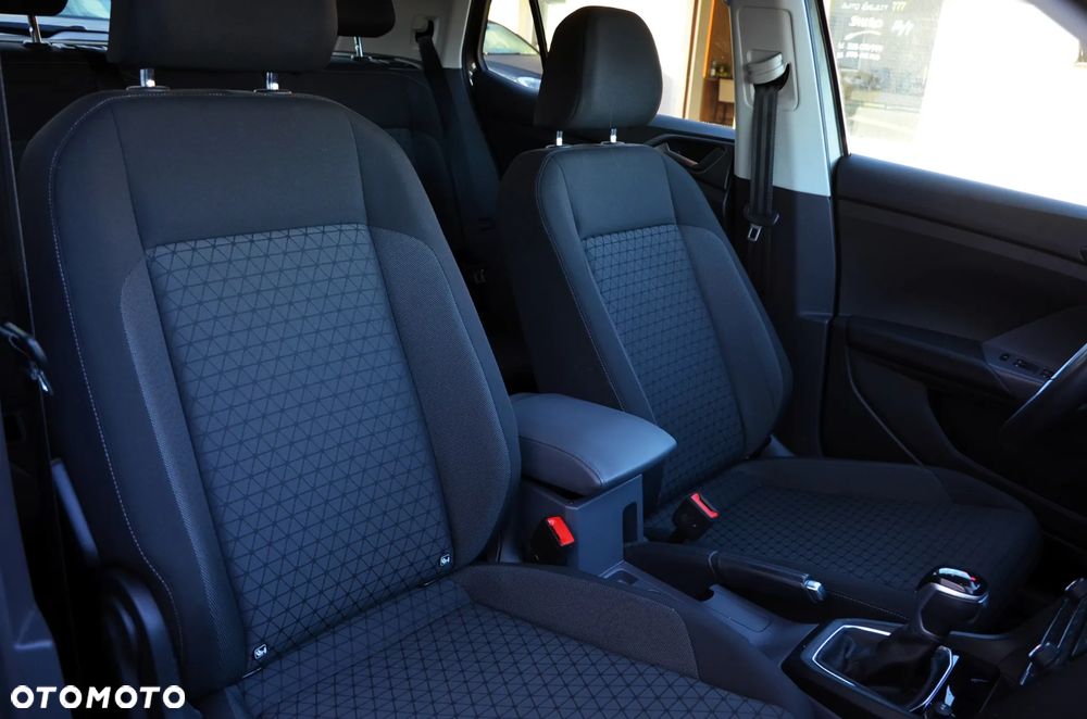 Volkswagen T-Cross 1.0 TSI OPF DSG Life - 22