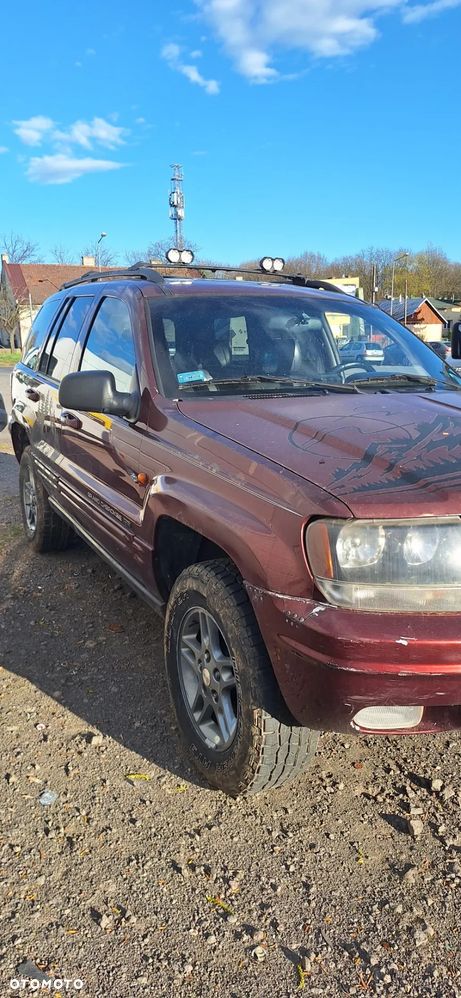Jeep Grand Cherokee 3.1L TD Limited - 8