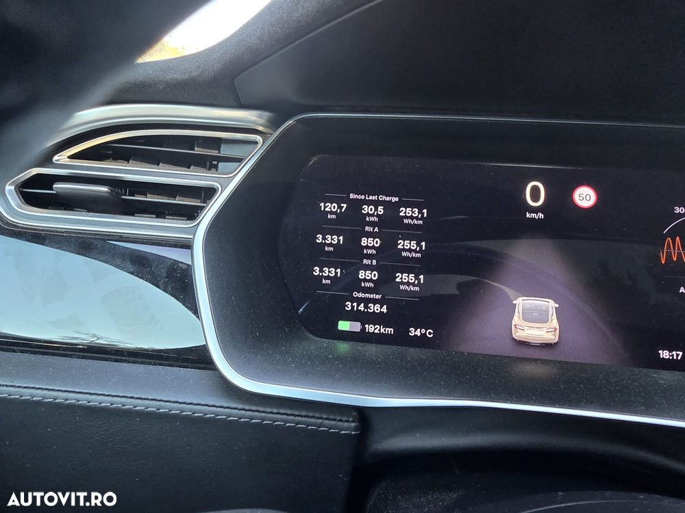 Tesla Model S 90D Allradantrieb Performance - 7