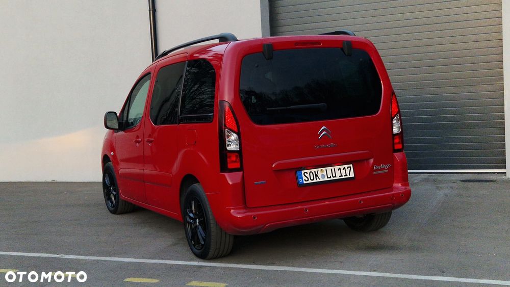 Citroën Berlingo Multispace BlueHDi 120 S&S SELECTION - 12