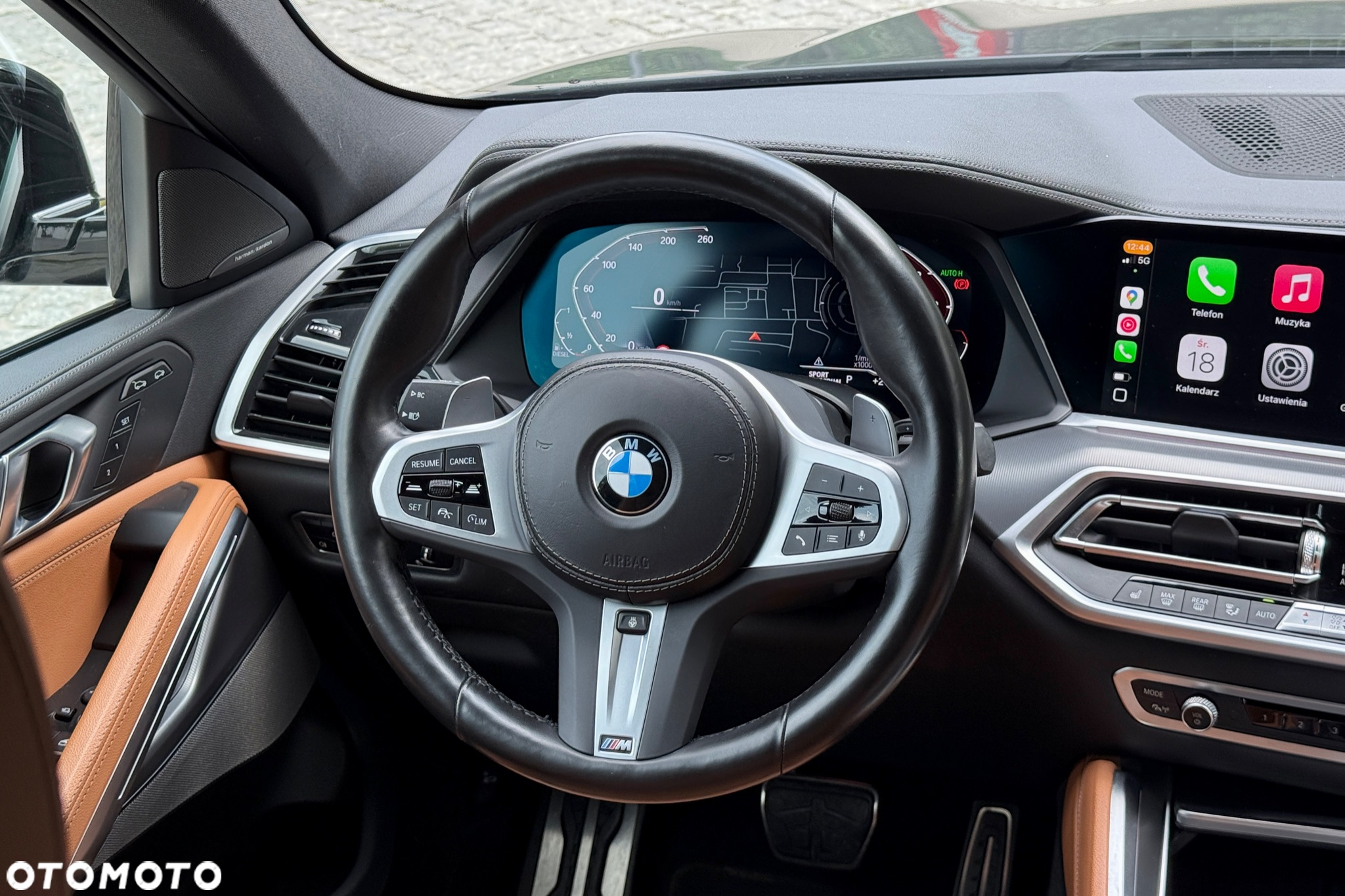 BMW X6 xDrive30d - 6