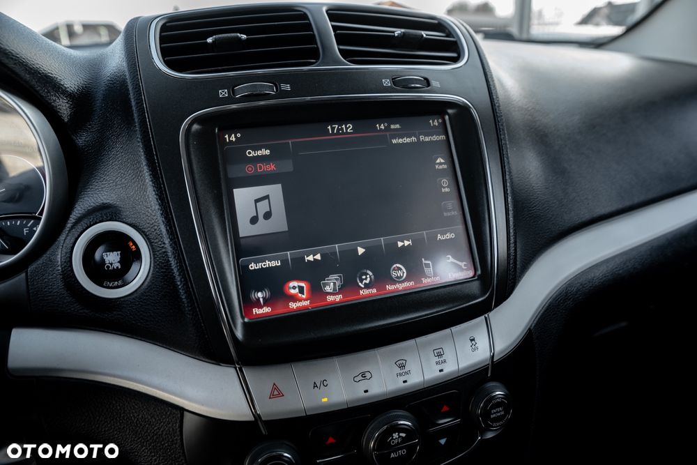 Fiat Freemont 2.0 Multijet 16V DPF Automatik Allrad Black Code - 32