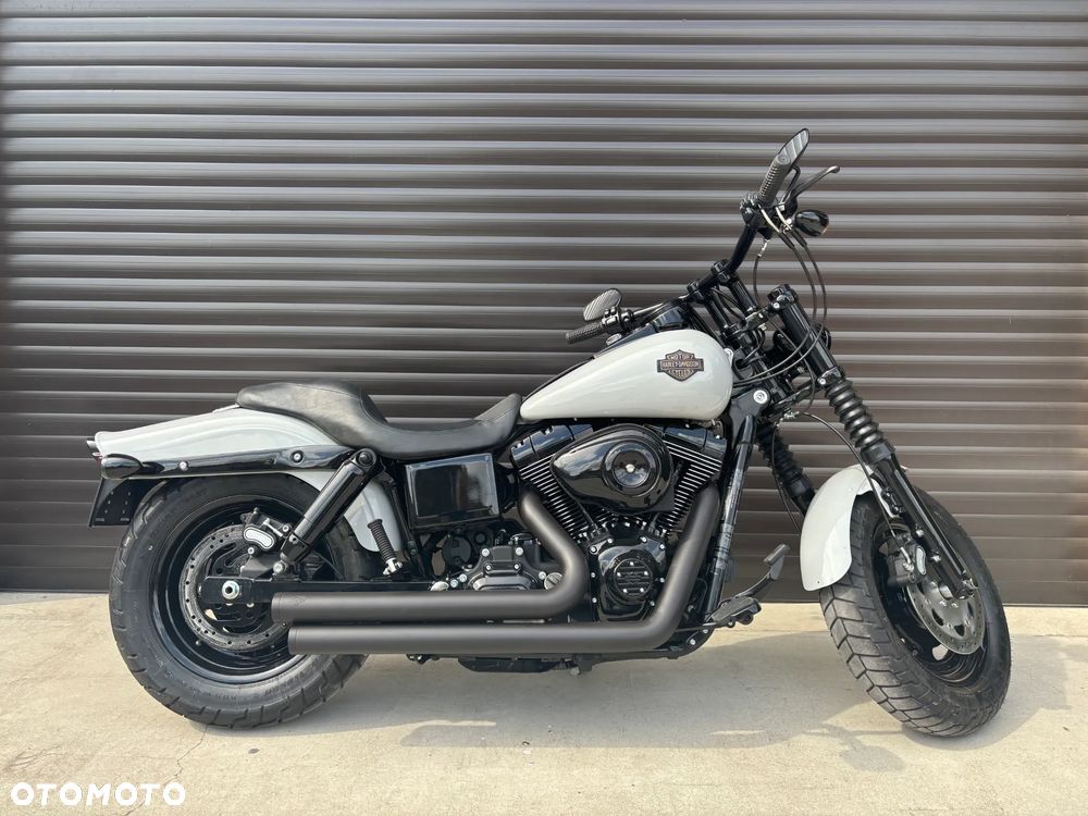 Harley-Davidson Dyna Fat Bob - 4