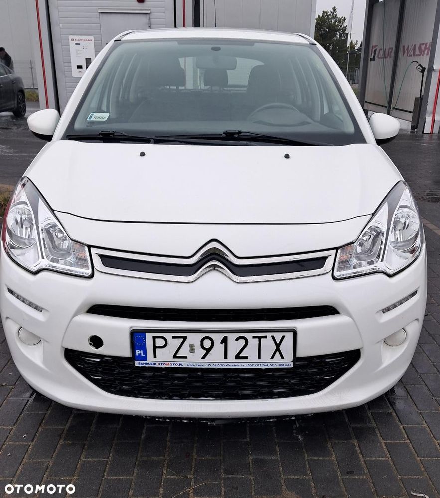 Citroën C3 1.4 HDi Exclusive - 3