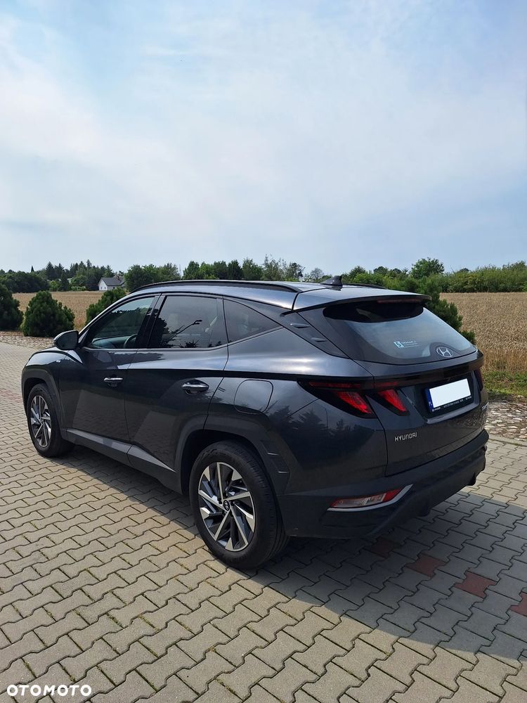 Hyundai Tucson 1.6 T-GDi 48V Smart 2WD DCT - 6