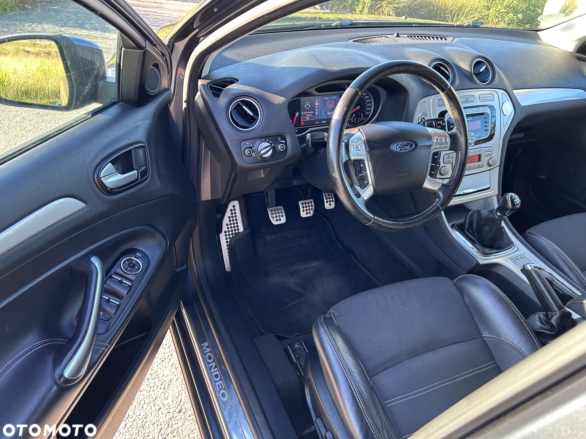 Ford Mondeo Turnier 2.0 Titanium - 9