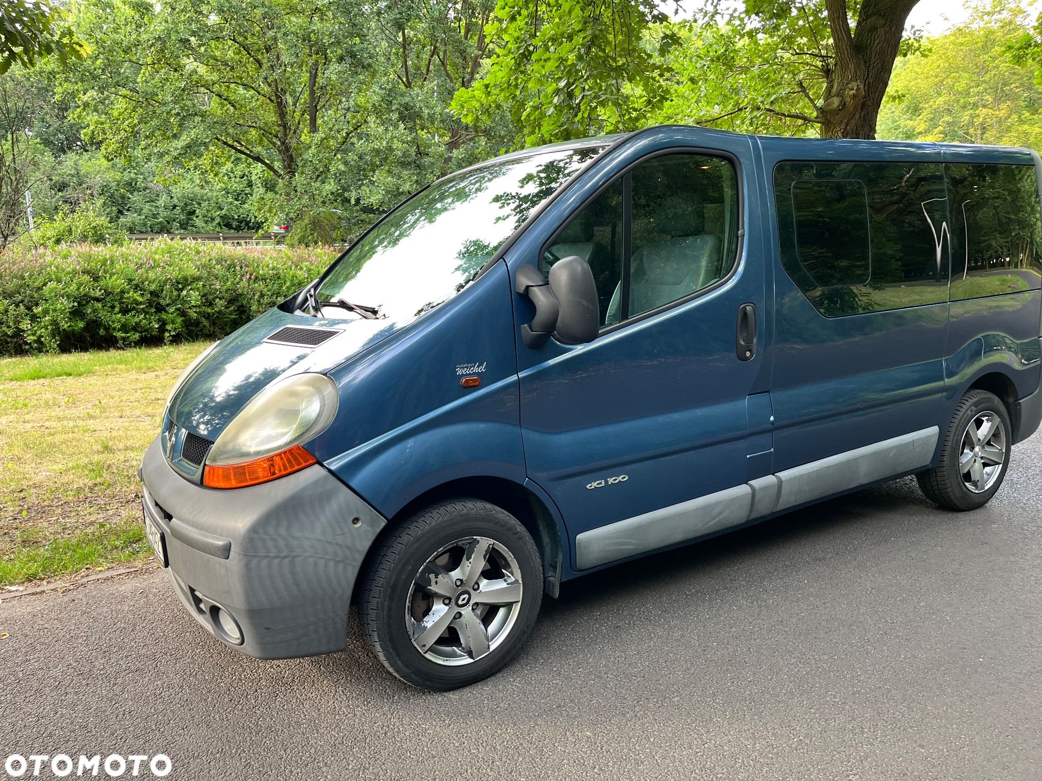 Renault Trafic dCi Generation - 1