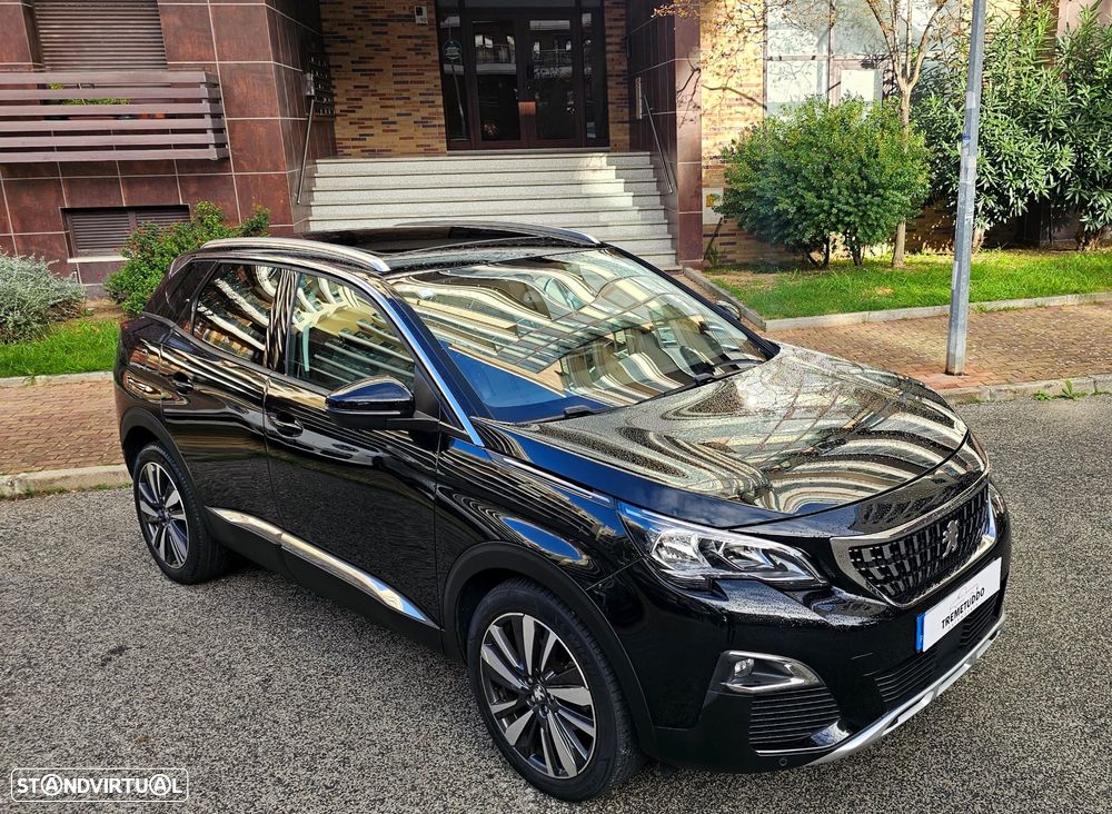 Peugeot 3008 PureTech 130 Stop & Start GPF Allure Pack - 5