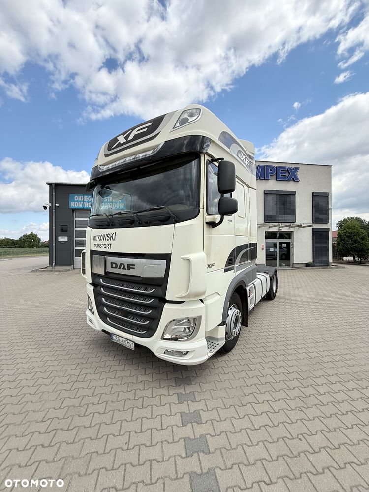 DAF XF 480 - 3