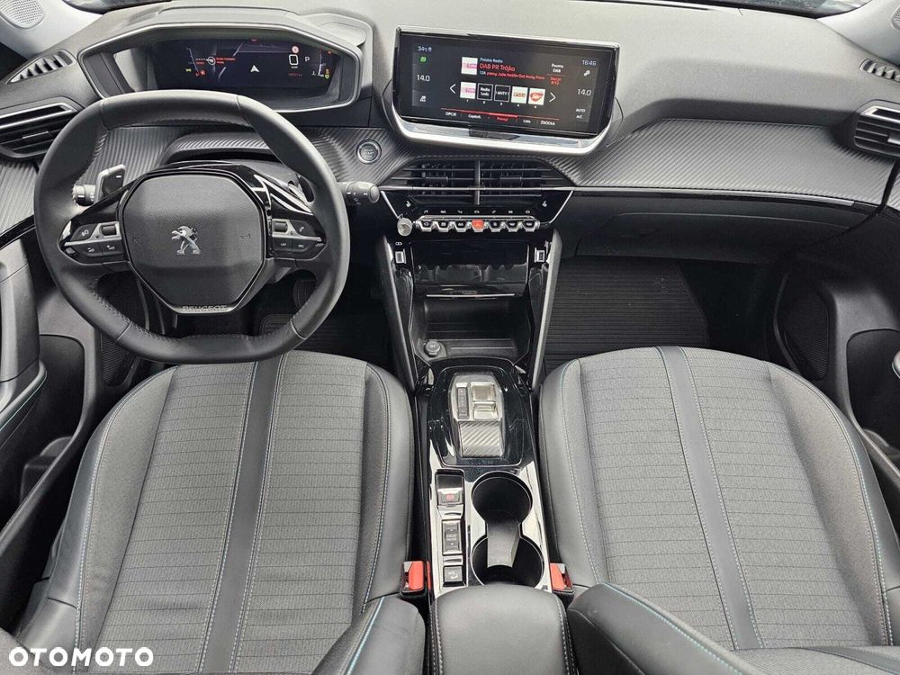 Peugeot 2008 1.2 PureTech Allure Pack S&S EAT8 - 10