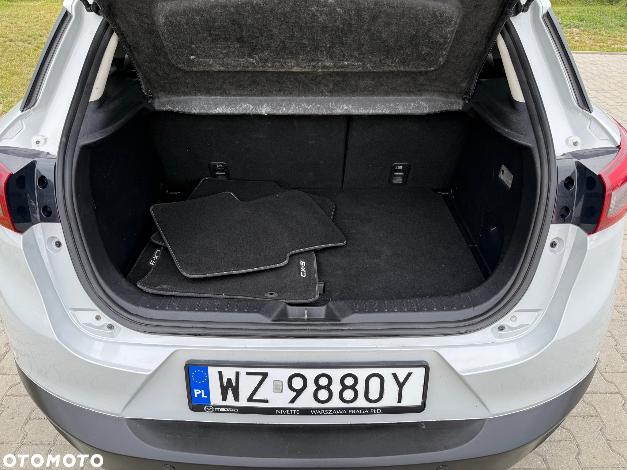 Mazda CX-3 2.0 Skypassion AWD - 16