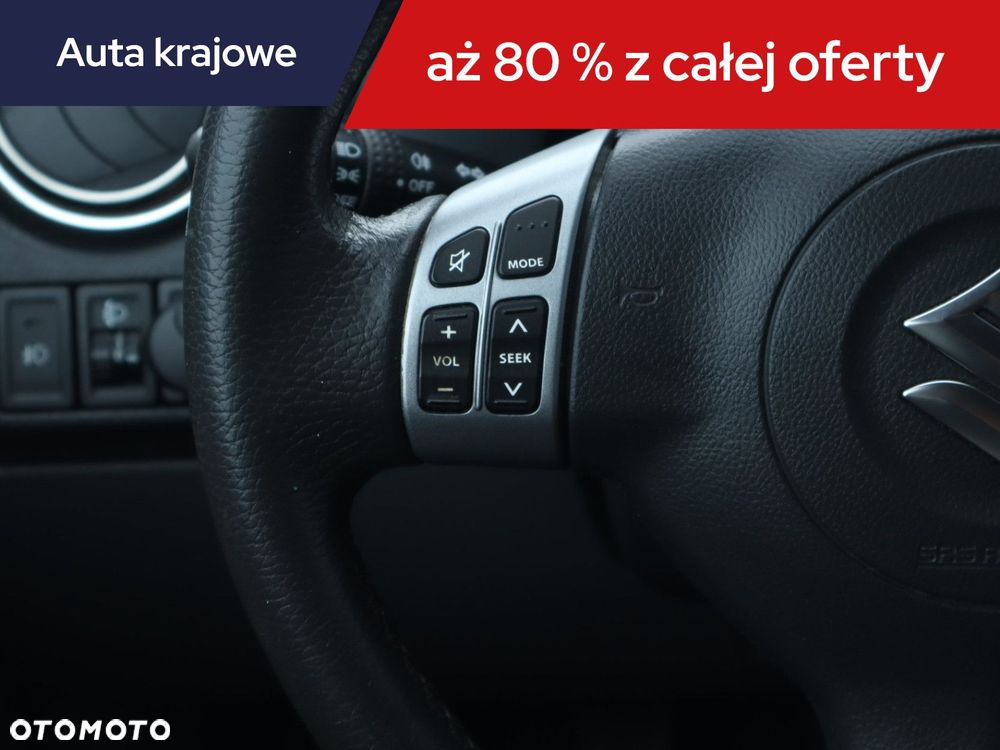 Suzuki SX4 - 20