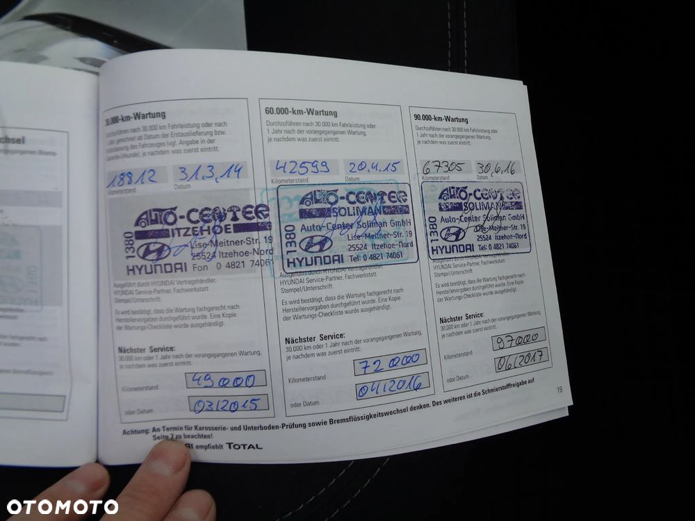 Hyundai ix35 1.7 CRDi Premium 2WD - 22