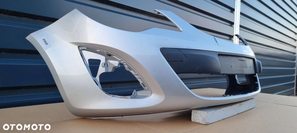 OPEL CORSA D LIFT 2010- Zderzak przód oryginał ME068 - 3