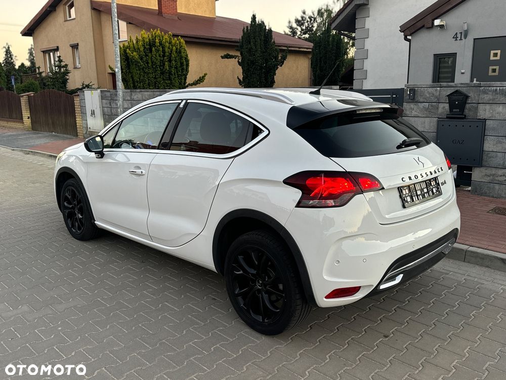 DS Automobiles DS 4 - 3