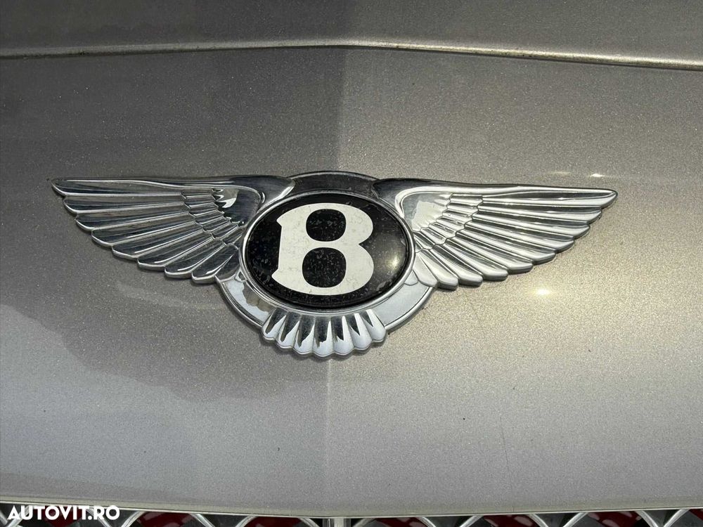 Capota Bentley Continental Flying Spur 2 2008 - 2013 sedan - 3