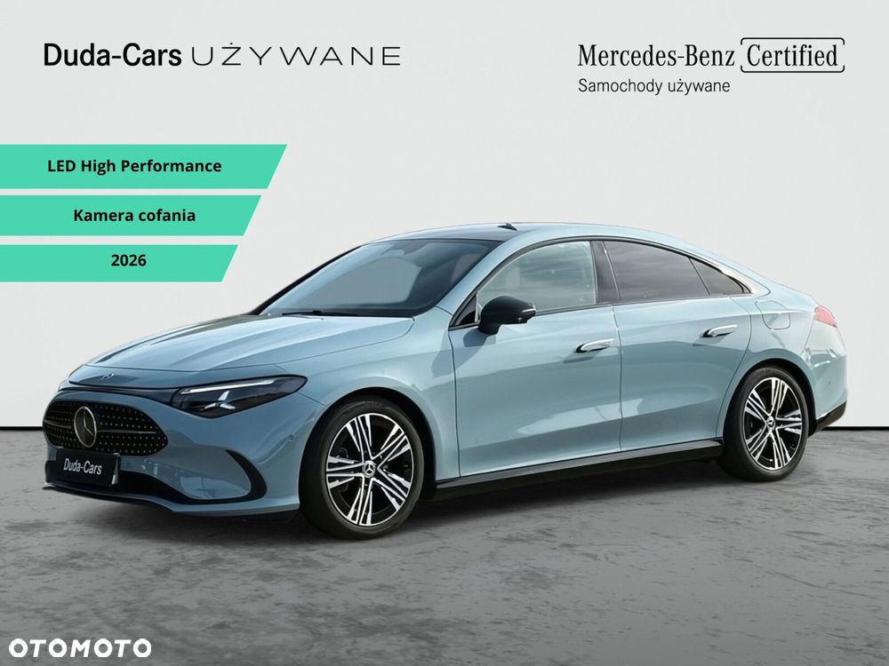 Mercedes-Benz CLA - 2