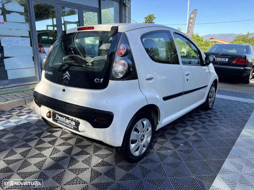 Citroën C1 1.0 Style - 4