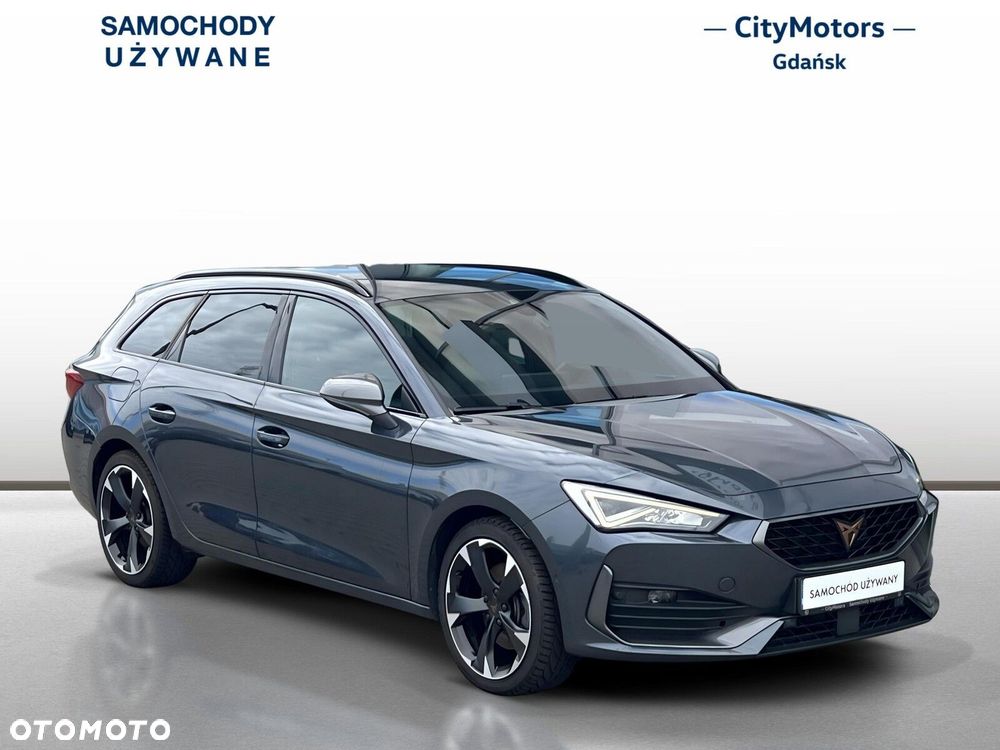 Cupra Leon 1.5 TSI - 4