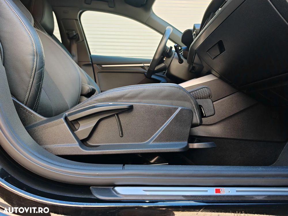 Audi A3 35 TFSI Limousine S tronic S line - 21