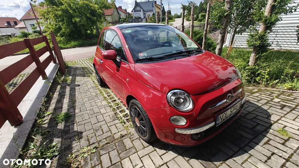 Fiat 500 1.4 16V Sport - 6