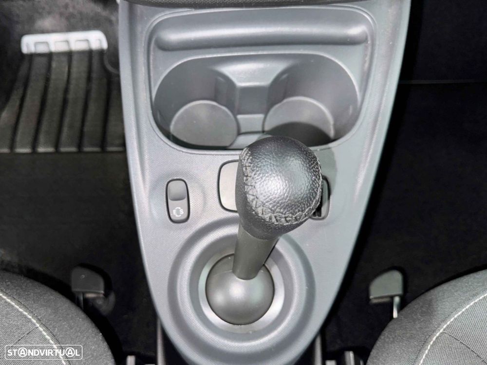 Smart Forfour 0.9 Passion 90 Aut. — fotografia 9