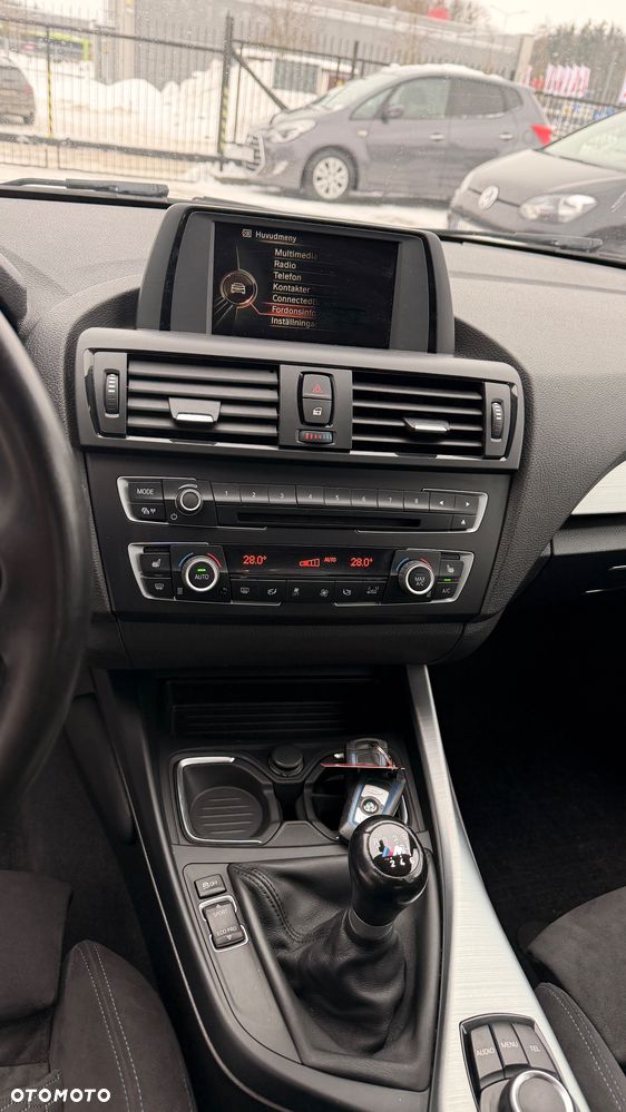 BMW Seria 1 118i M Sport - 20