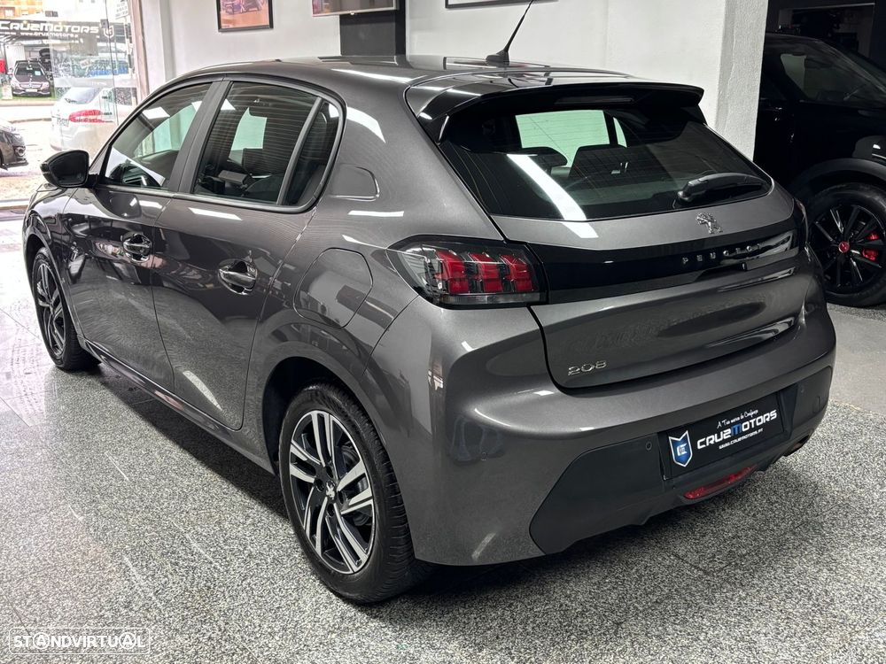 Peugeot 208 1.2 PureTech Active - 3