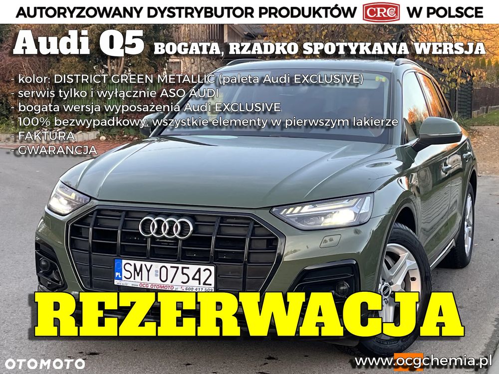 Audi Q5 35 TDI S tronic S line business - 1