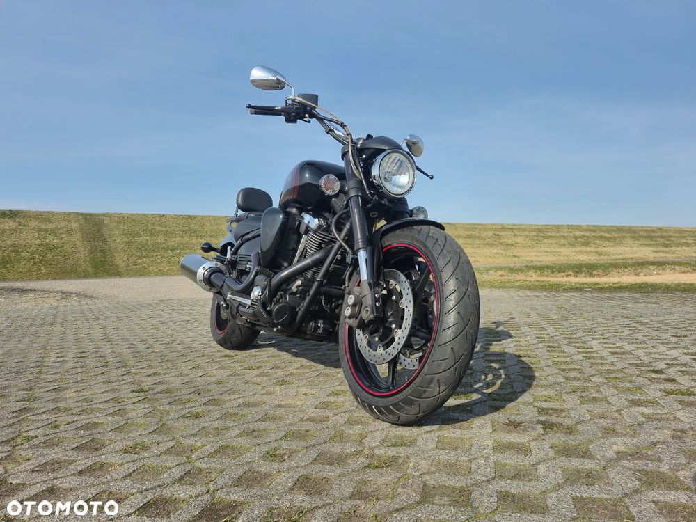 Yamaha Warrior - 5