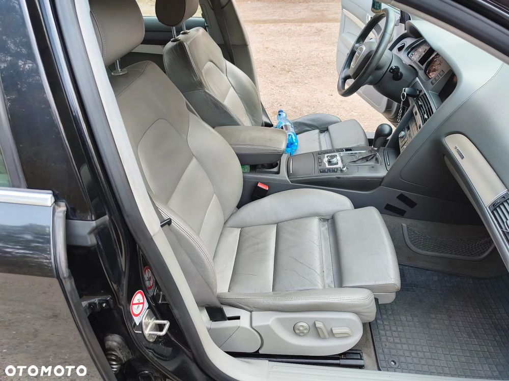 Audi A6 Limousine 3.0 TDI tiptronic quattro - 10