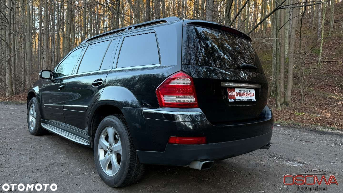 Mercedes-Benz GL 450 4Matic 7G-TRONIC Grand Edition - 15