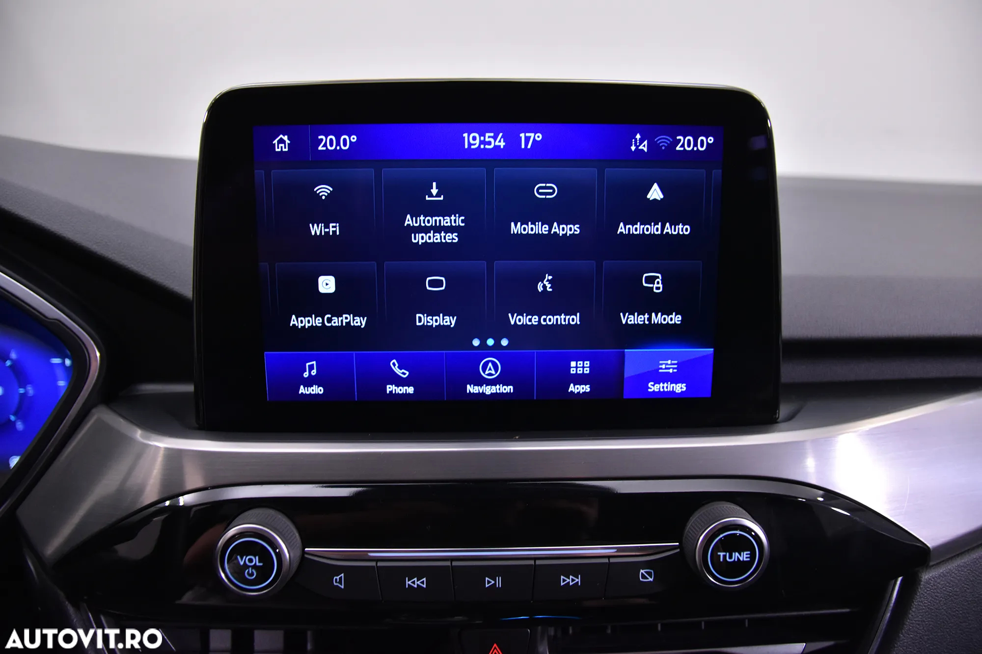 Ford Kuga - 20