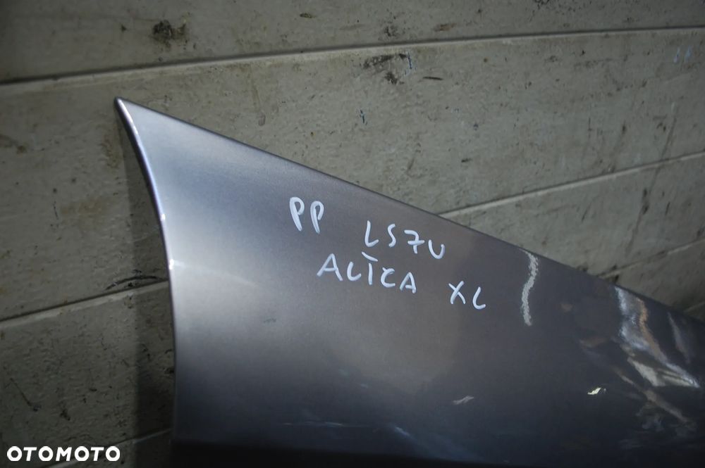 BŁOTNIK LEWY RPAWY PRZÓD PRZEDNI SEAT ALTEA XL ALTEA LS7U - 19