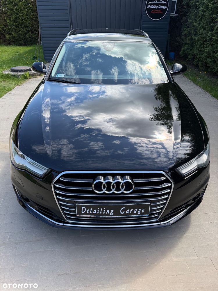 Audi A6 Avant 2.0 TDI Ultra S tronic - 7