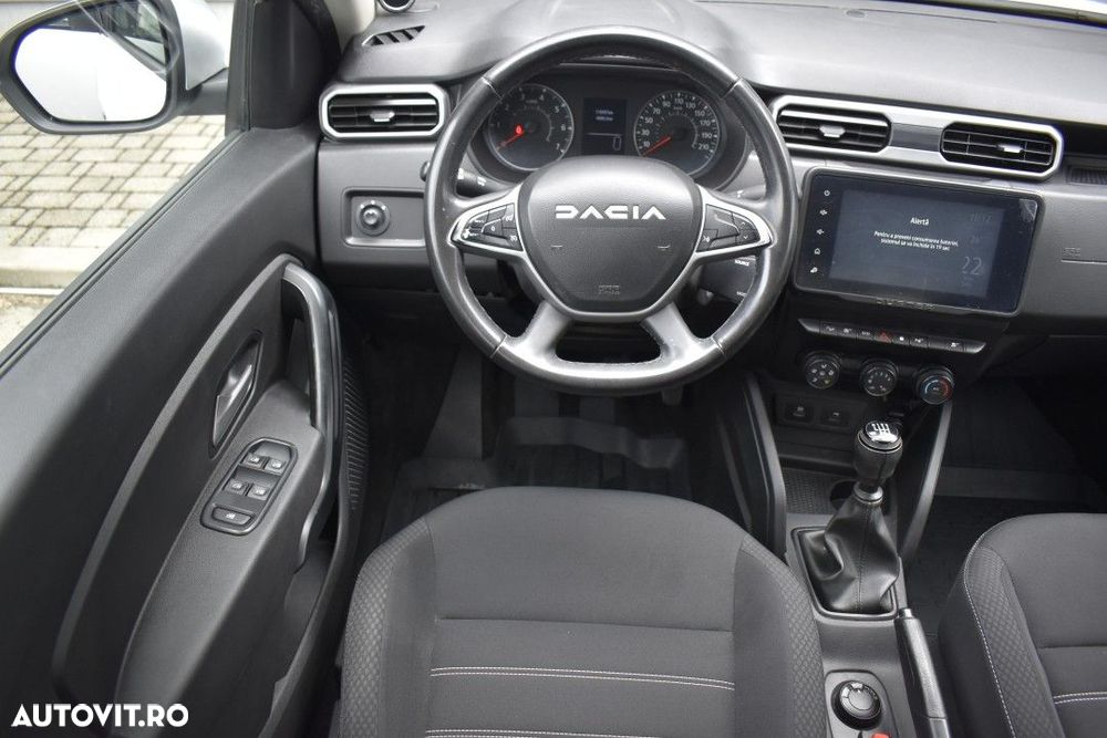 Dacia Duster Blue dCi 115 4X4 Expression - 9