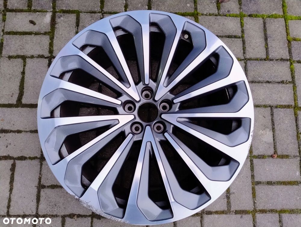 felga 9,5j 21 et36 audi e-tron 4ke 4ke601025g - 1