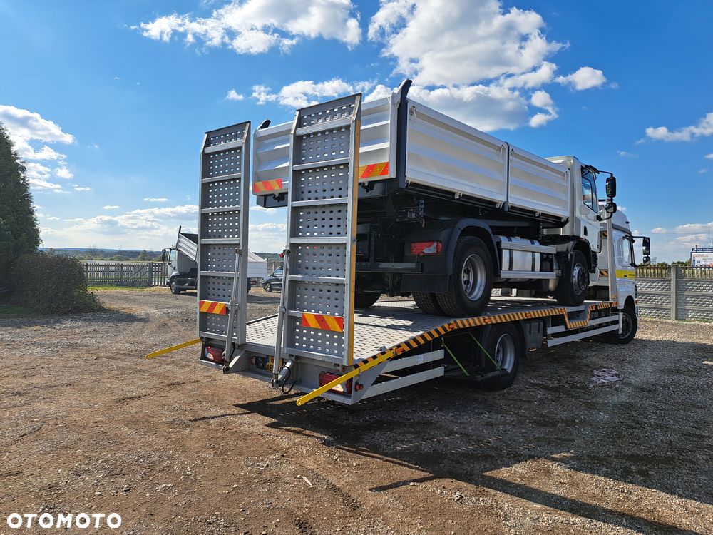 Mercedes-Benz Axor 1829 Pomoc Drogowa Sprcjalny  Autolaweta - 2