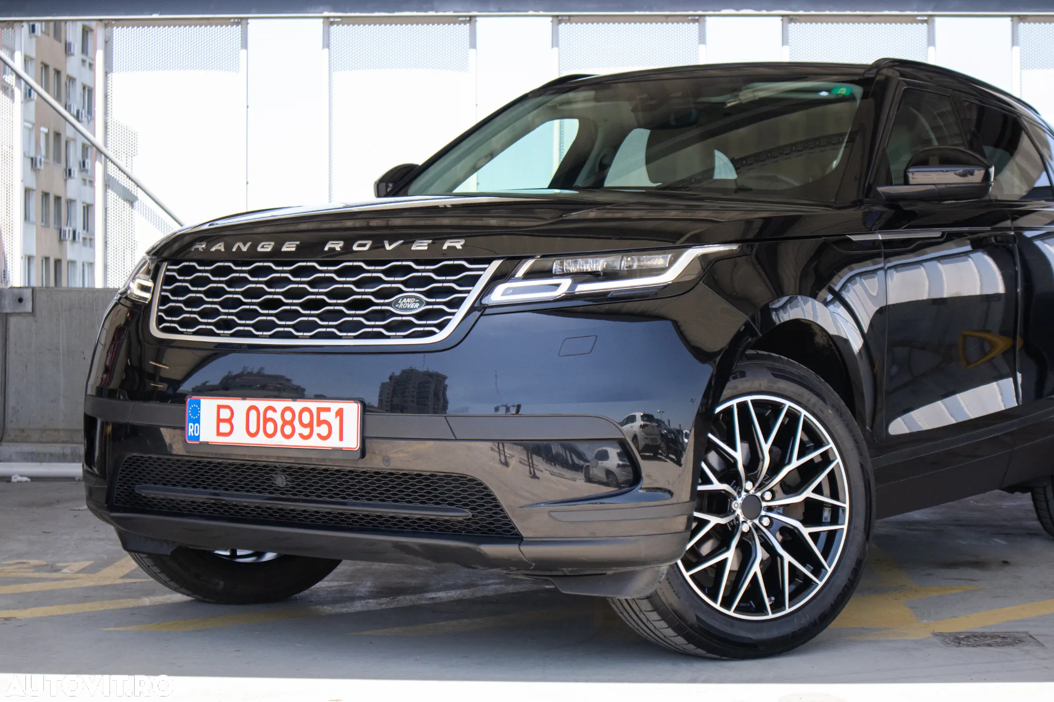 Land Rover Range Rover Velar 2.0 HSE - 5