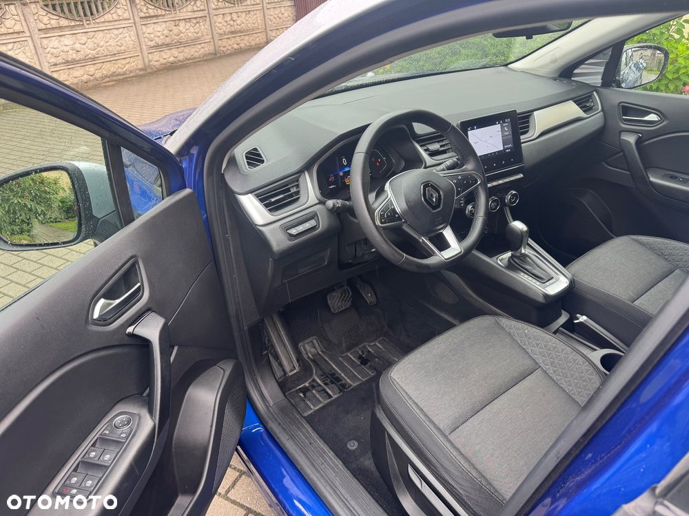 Renault Captur E-TECH Full 145 TECHNO - 10