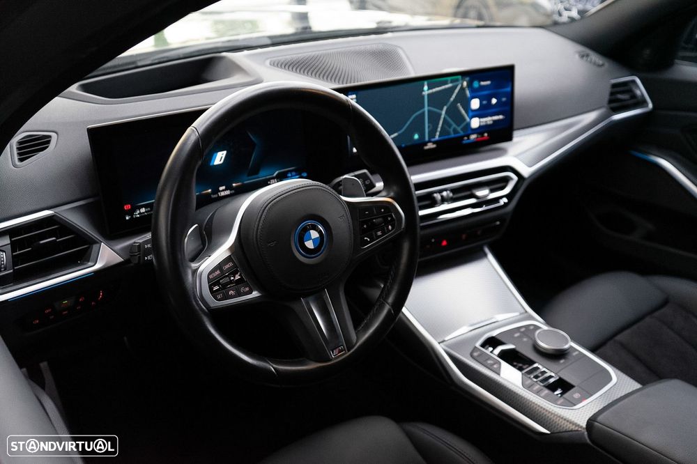 BMW 330 e Pack M Auto - 5