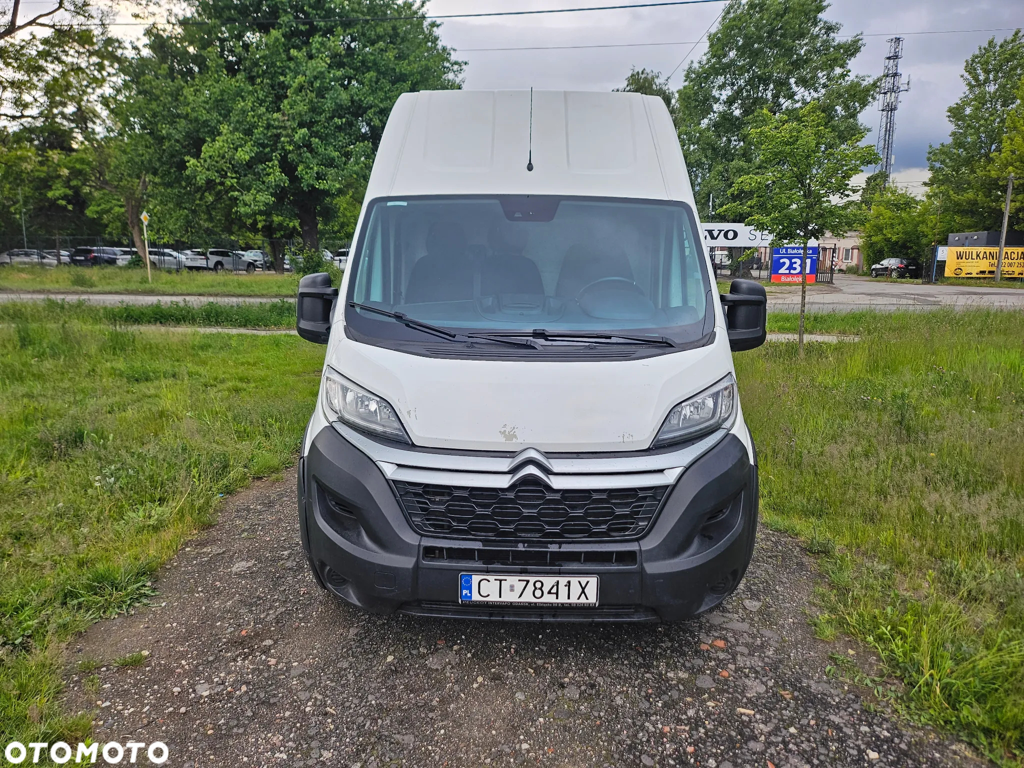 Citroën JUMPER L4H3 - 8
