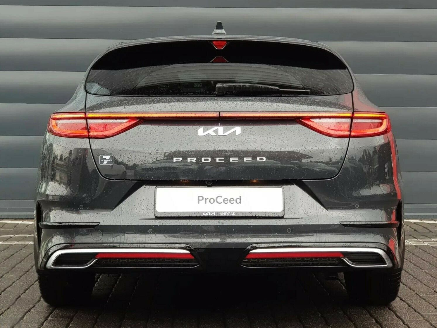 Kia Pro_cee'd ProCeed 1.5 T-GDI GT Line DCT - 5