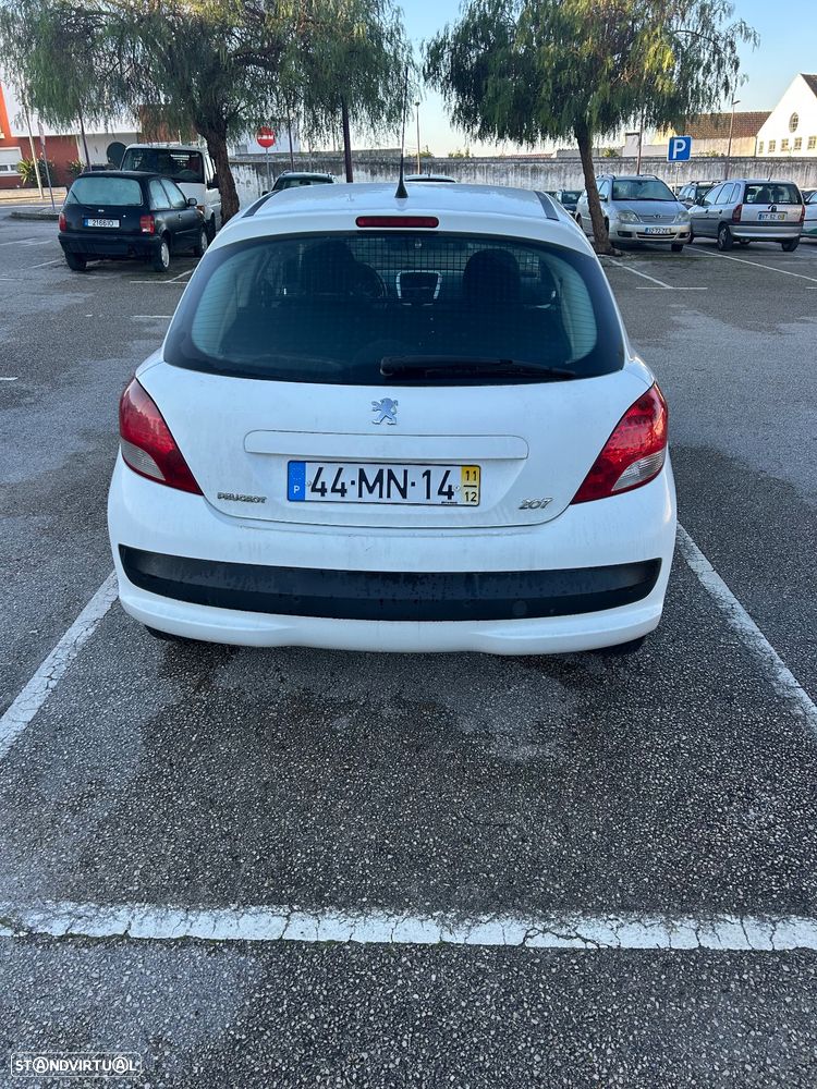 Peugeot 207 1.4 HDi Urban - 3