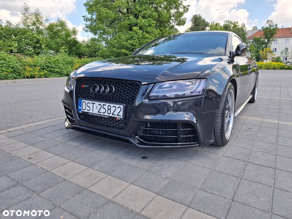 Audi A5 Sportback 2.0 TDI Quattro - 14