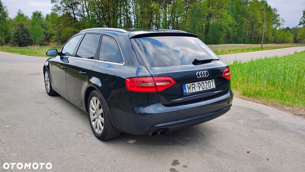 Audi A4 Avant 2.0 TDI DPF quattro S tronic Ambition - 4